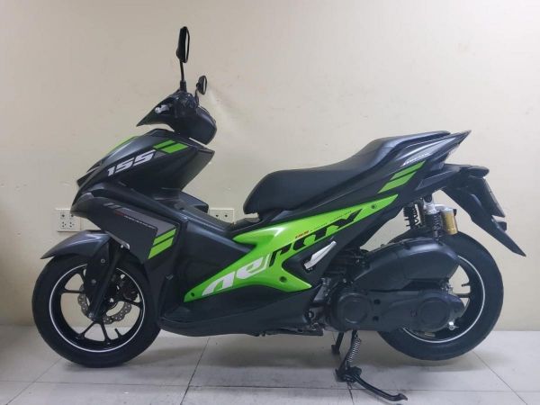 Yamaha Aerrox 155 R โฉมใหม่ล่าสุด สภาพเกรดA 4362 กม. เอกสารพร้อมโอน